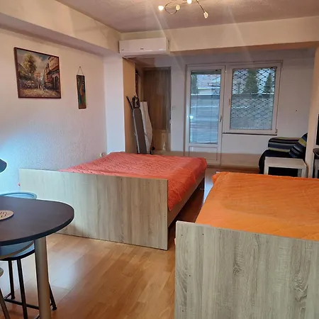 Darvik Appartement Ohrid Extérieur photo