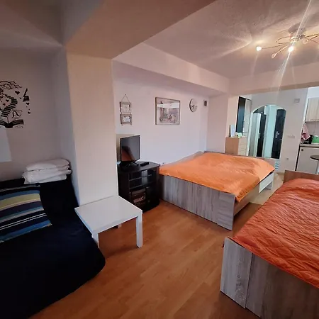 Darvik Appartement Ohrid Extérieur photo