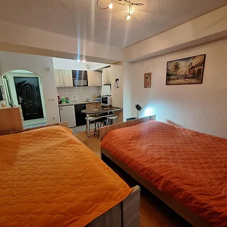 Darvik Appartement Ohrid Extérieur photo