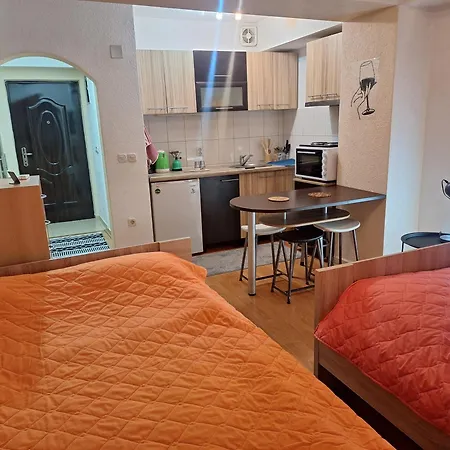 Darvik Appartement Ohrid Extérieur photo