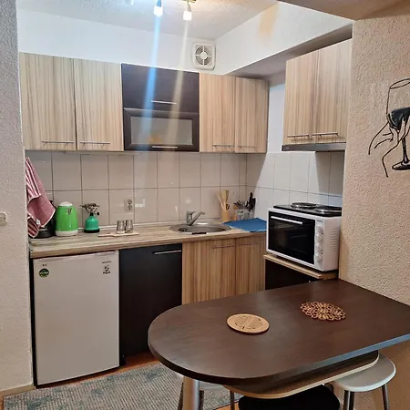 Darvik Appartement Ohrid Extérieur photo