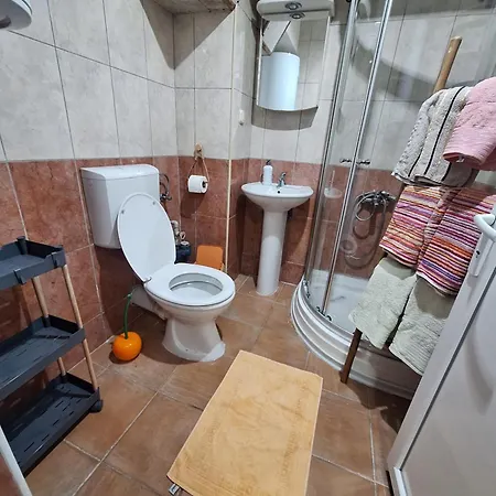 Darvik Appartement Ohrid Extérieur photo