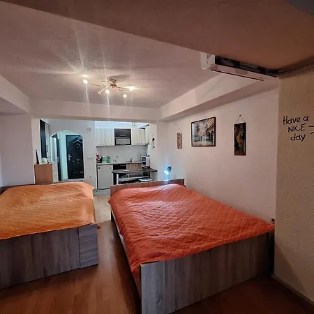 Darvik Appartement Ohrid Extérieur photo