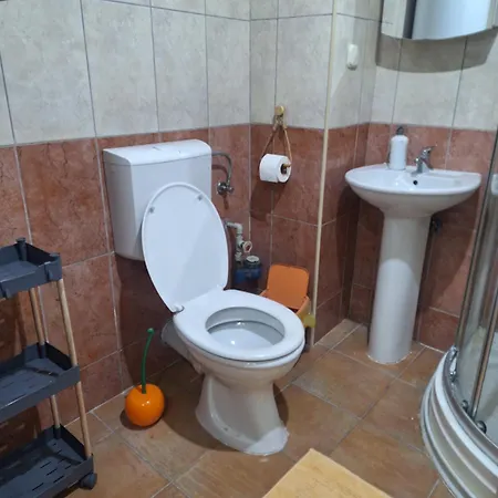 Darvik Appartement Ohrid Extérieur photo